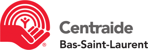 Logo Centraide Bas-Saint-Laurent