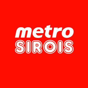 Logo Metro Sirois
