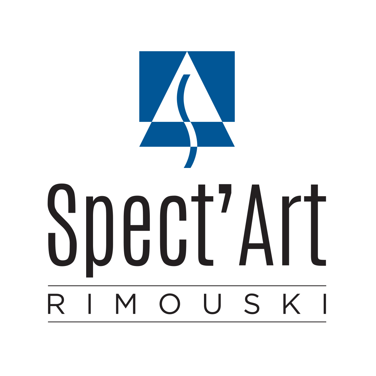 Logo Spect'Art Rimouski