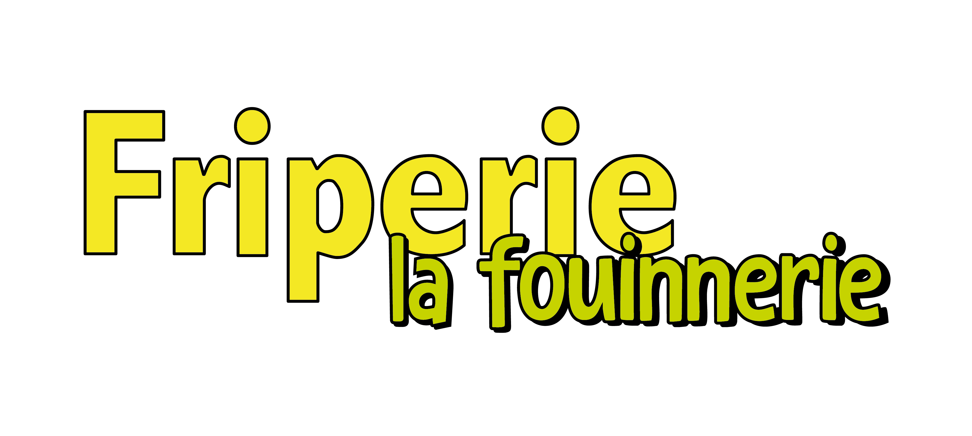 Logo Friperie la fouinnerie