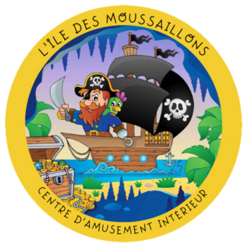 Logo Centre d'amusement de l'Île des Moussaillons