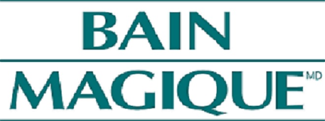 Logo Bain Magique TM