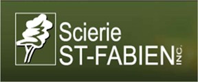Logo Scierie St-Fabien Inc