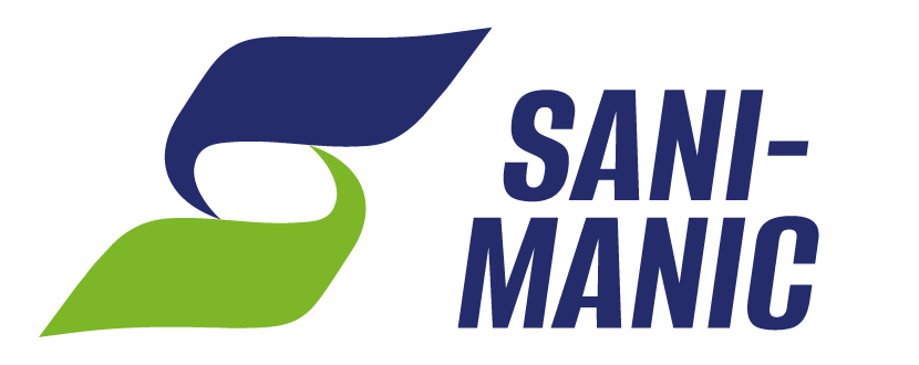 Logo Sani-Manic Inc