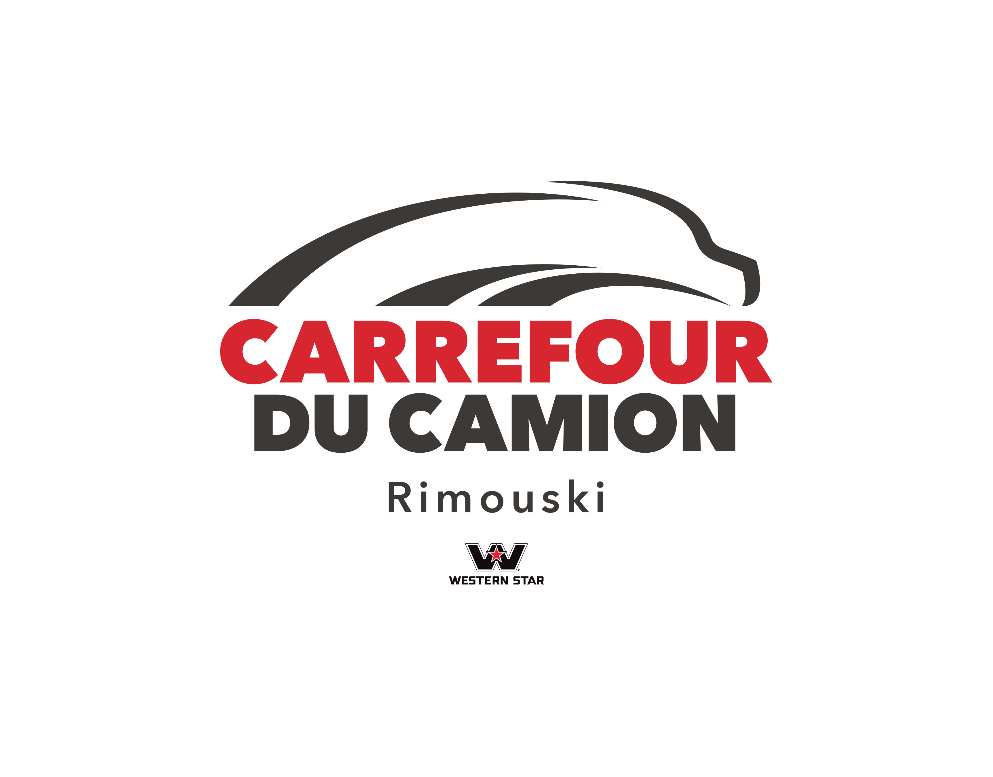 Logo Carrefour du Camion Rimouski
